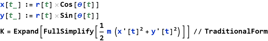 Principle of Least Action with Derivation MathML_6.gif